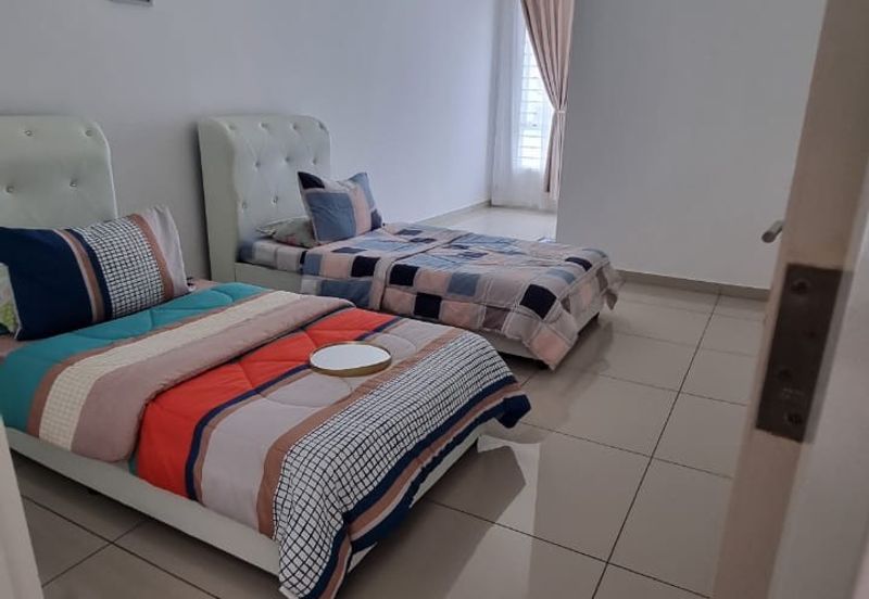 Suriaman 2, Bandar Sri Sendayan