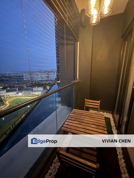 AERA Residence Petaling Jaya unit for RENT 2300 - 718sqft, Selangor, Petaling Jaya