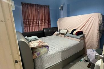 Kondominium Abadi Villa