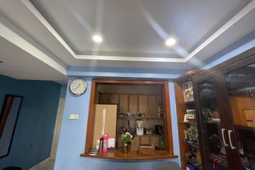 Kondominium Abadi Villa