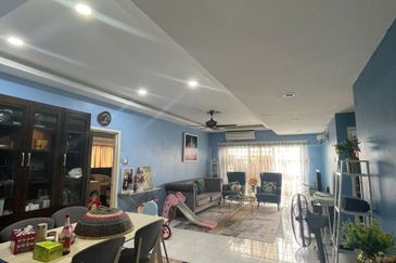 Kondominium Abadi Villa