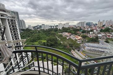 Kondominium Abadi Villa