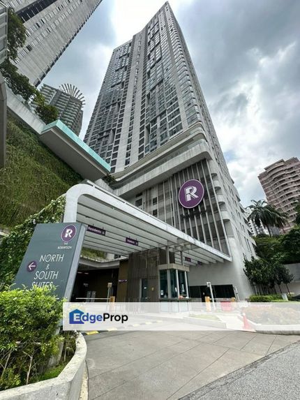 The Robertson, Pudu Auction unit/538sqF/1B1R1CP/Service Apartment at Kuala Lumpur, Kuala Lumpur, Pudu