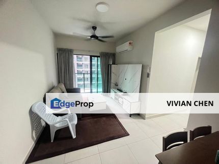 Majestic Maxim Cheras unit -819sqf/3R2B2CP/Fully Furnished for RENT, Kuala Lumpur, Cheras