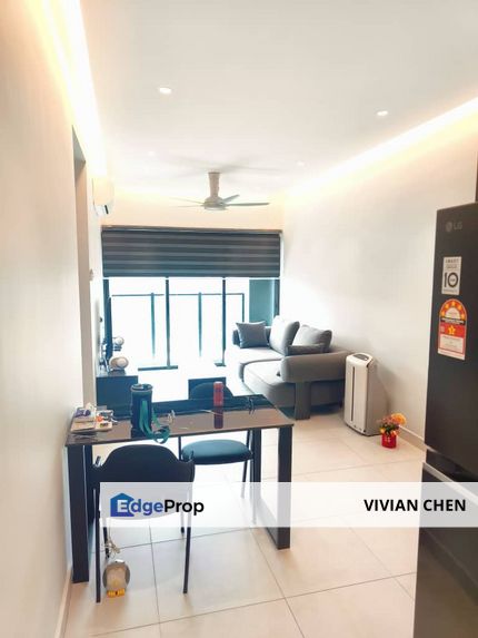 Majestic Maxim Cheras unit - 819sqf/3R2B2CP/Fully Furnished for SALES, Kuala Lumpur, Cheras