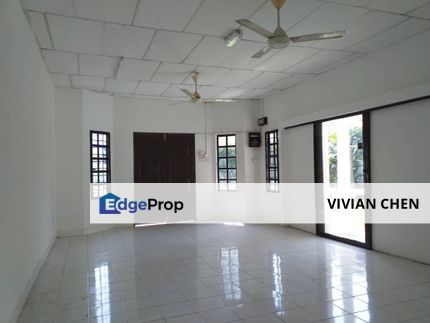 Taman Halimahton at OKR, Single Storey Bungalow - 12000sqf for RENT at Kuala Lumpur, Kuala Lumpur, Jalan Klang Lama (Old Klang Road)