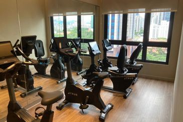 Agile Bukit Bintang @ Residensi Agile Delima