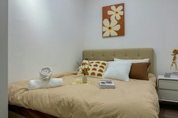 Agile Bukit Bintang @ Residensi Agile Delima