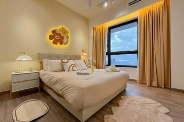 Agile Bukit Bintang @ Residensi Agile Delima