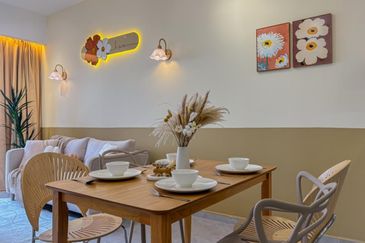 Agile Bukit Bintang @ Residensi Agile Delima