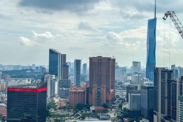 Agile Bukit Bintang @ Residensi Agile Delima