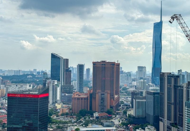 Agile Bukit Bintang @ Residensi Agile Delima