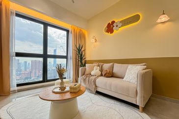 Agile Bukit Bintang @ Residensi Agile Delima