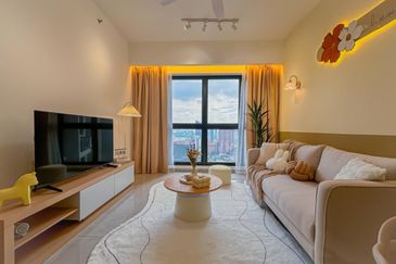 Agile Bukit Bintang @ Residensi Agile Delima