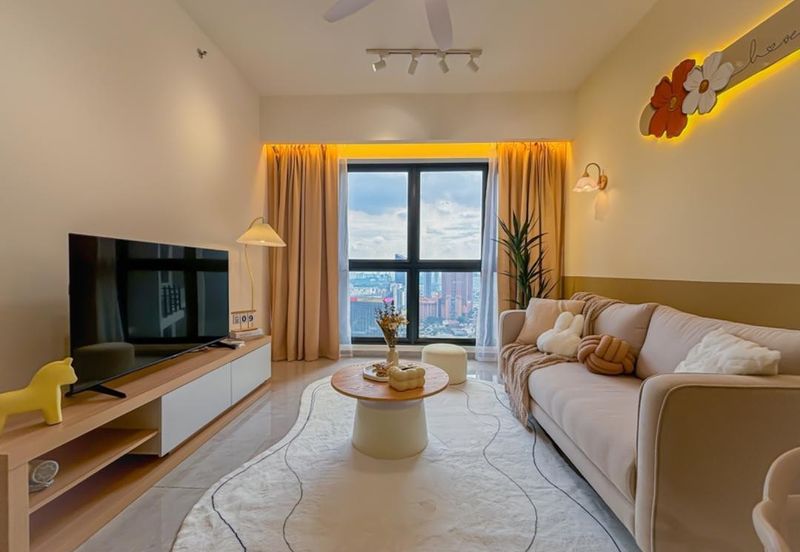 Agile Bukit Bintang @ Residensi Agile Delima