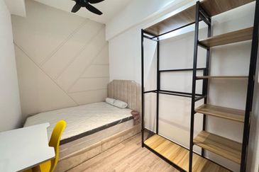 Agile Bukit Bintang @ Residensi Agile Delima