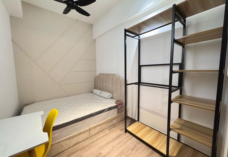 Agile Bukit Bintang @ Residensi Agile Delima