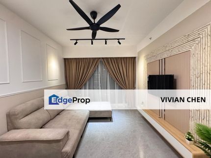 Agile Bukit Bintang Unit for RENT - 625sqf / Fully Furnished at Jalan Delima, Kuala Lumpur, Kuala Lumpur, KL City