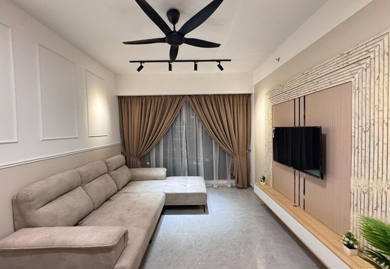 Agile Bukit Bintang @ Residensi Agile Delima