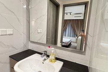 Agile Bukit Bintang @ Residensi Agile Delima