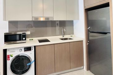 Agile Bukit Bintang @ Residensi Agile Delima