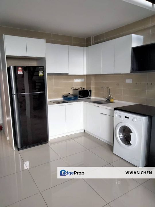 D'Latour Duplex Unit for RENT - 925sqf / Fully Furnished at Bandar Sunway, Selangor, Bandar Sunway