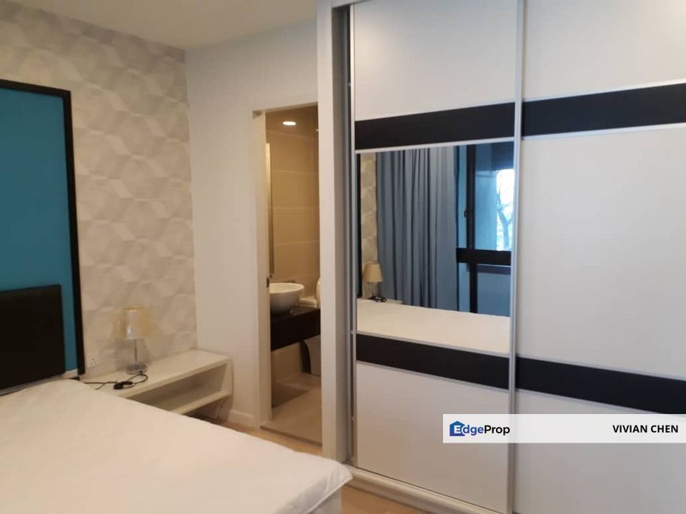 D'Latour Duplex Unit for RENT - 925sqf / Fully Furnished at Bandar Sunway, Selangor, Bandar Sunway