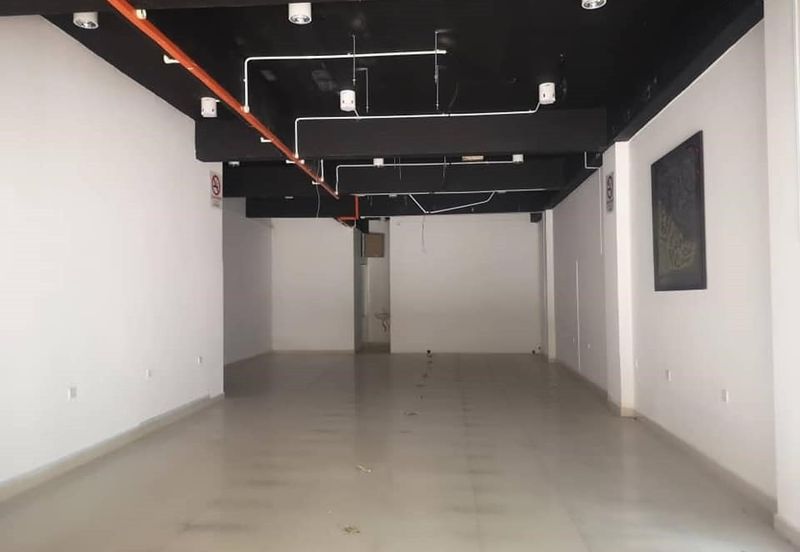 Signature Park, Kota Damansara