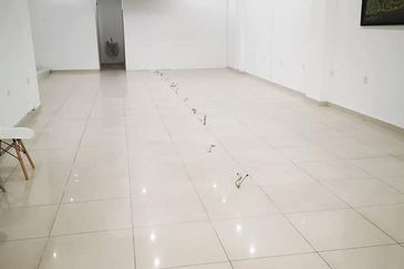 Signature Park, Kota Damansara