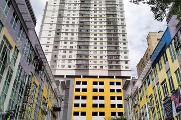 Signature Park, Kota Damansara