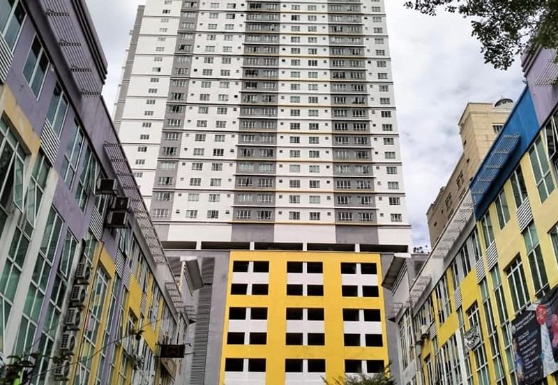 Signature Park, Kota Damansara