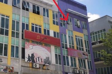 Signature Park, Kota Damansara