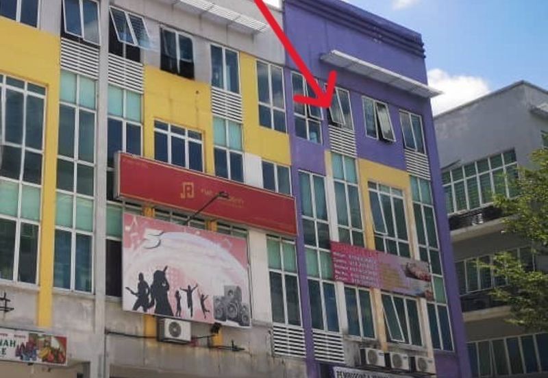 Signature Park, Kota Damansara