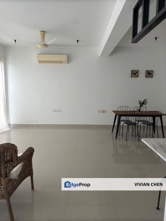 Denai Sutera Condo unit for SALE - 1154sqf / Fully Furnished at Alam Sutera, Bukit Jalil, Kuala Lumpur, Bukit Jalil