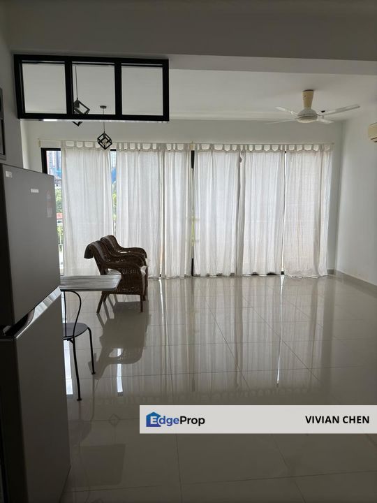 Denai Sutera Condo unit for SALE - 1154sqf / Fully Furnished at Alam Sutera, Bukit Jalil, Kuala Lumpur, Bukit Jalil