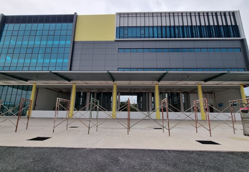 Balakong Jaya Industrial Park