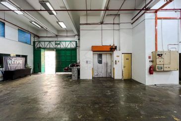 Taman Midah @ Jalan Kilang Midah