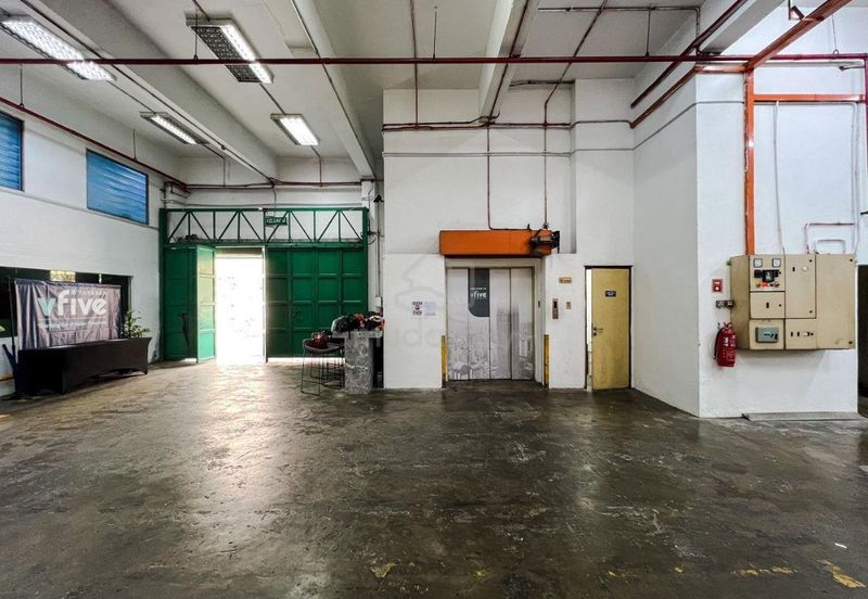 Taman Midah @ Jalan Kilang Midah