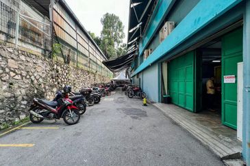 Taman Midah @ Jalan Kilang Midah