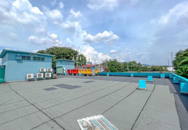 Taman Midah @ Jalan Kilang Midah