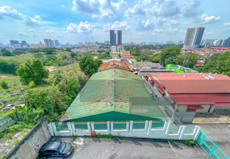 Taman Midah @ Jalan Kilang Midah