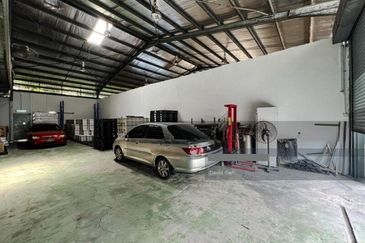 Taman Midah @ Jalan Kilang Midah