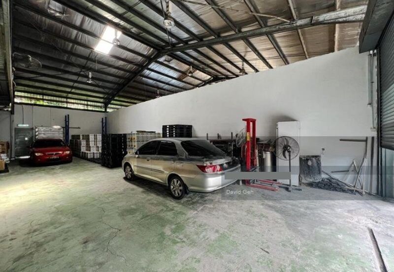 Taman Midah @ Jalan Kilang Midah