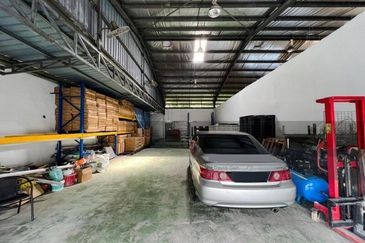 Taman Midah @ Jalan Kilang Midah