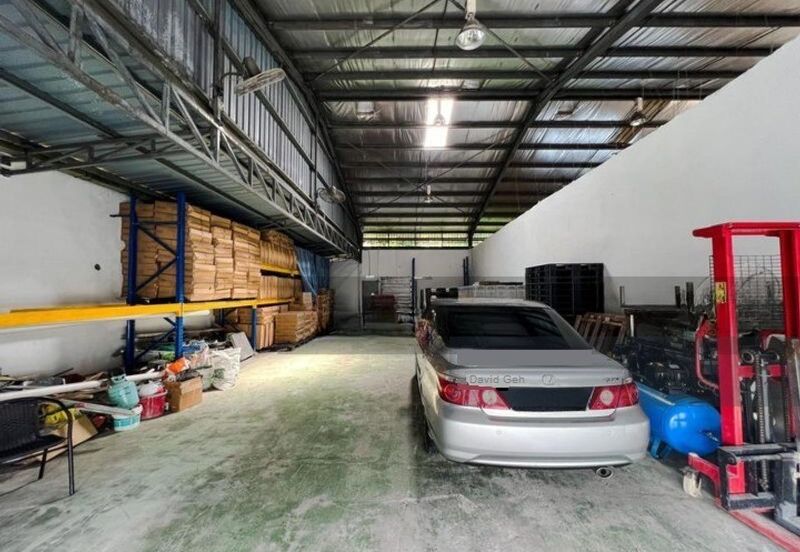 Taman Midah @ Jalan Kilang Midah