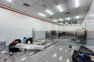 Taman Midah @ Jalan Kilang Midah