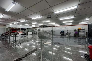 Taman Midah @ Jalan Kilang Midah