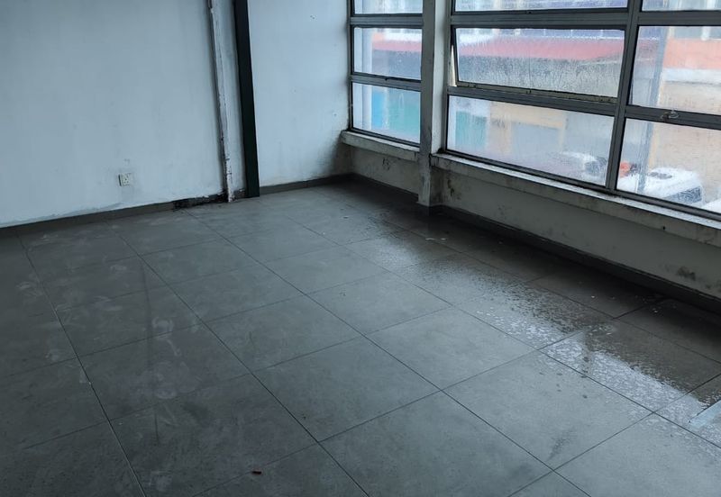 2.5 Storey Light Industrial for RENT at Taman Sri Ehsan, Kepong Kuala Lumpur