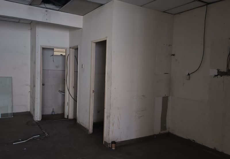 2.5 Storey Light Industrial for RENT at Taman Sri Ehsan, Kepong Kuala Lumpur