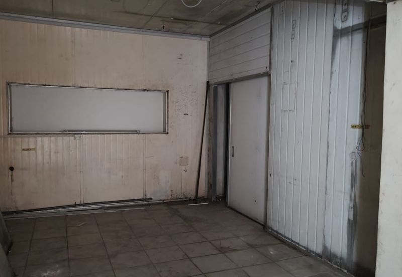 2.5 Storey Light Industrial for RENT at Taman Sri Ehsan, Kepong Kuala Lumpur